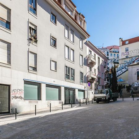 Appartamento Flh Principe Real Cozy Flats Lisbona Esterno foto