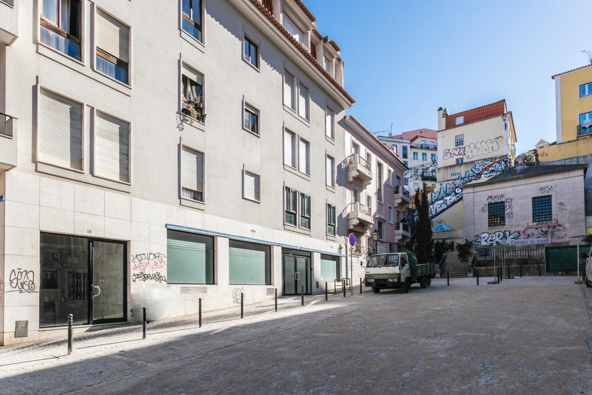 Appartamento Flh Principe Real Cozy Flats Lisbona Esterno foto