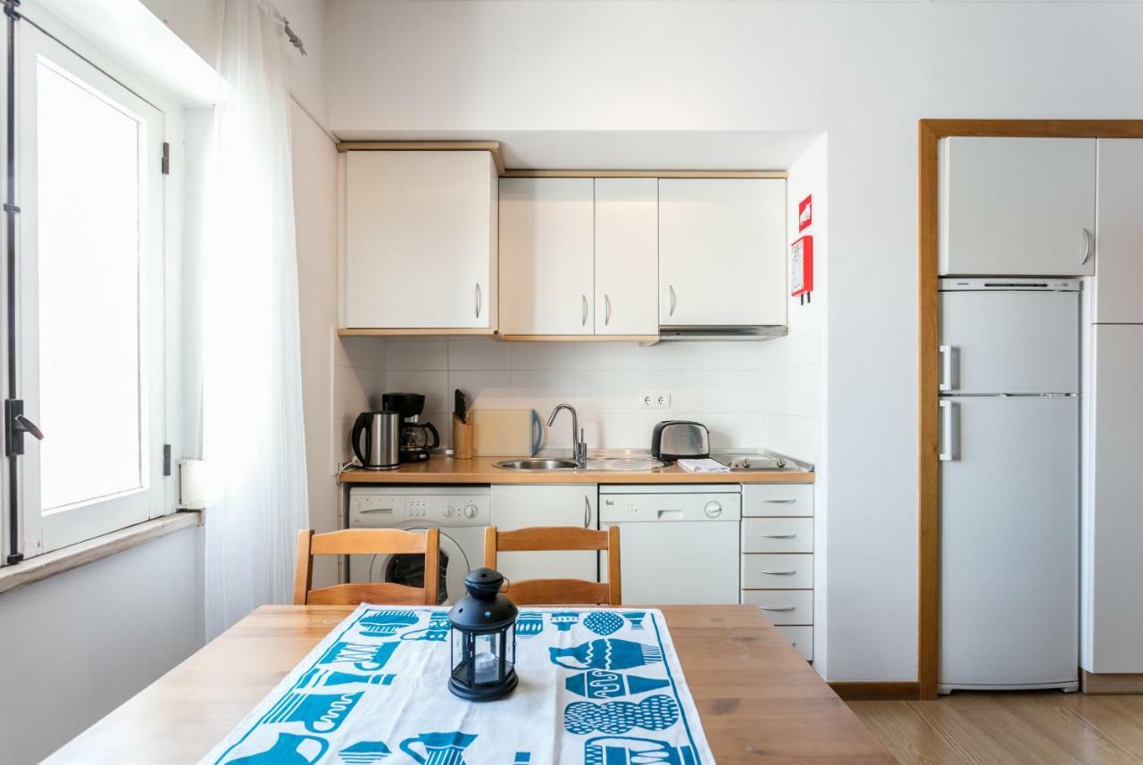 Appartamento Flh Principe Real Cozy Flats Lisbona Esterno foto