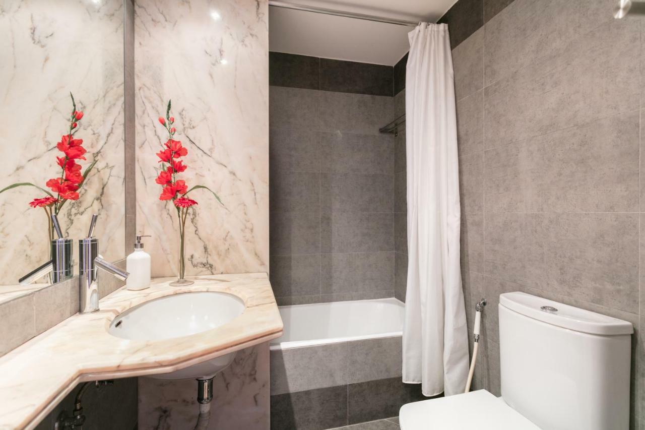 Appartamento Flh Principe Real Cozy Flats Lisbona Esterno foto