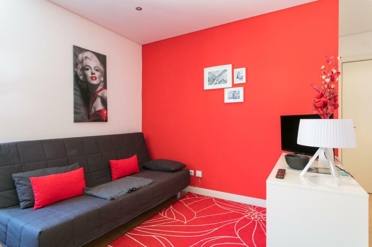 Appartamento Flh Principe Real Cozy Flats Lisbona Esterno foto