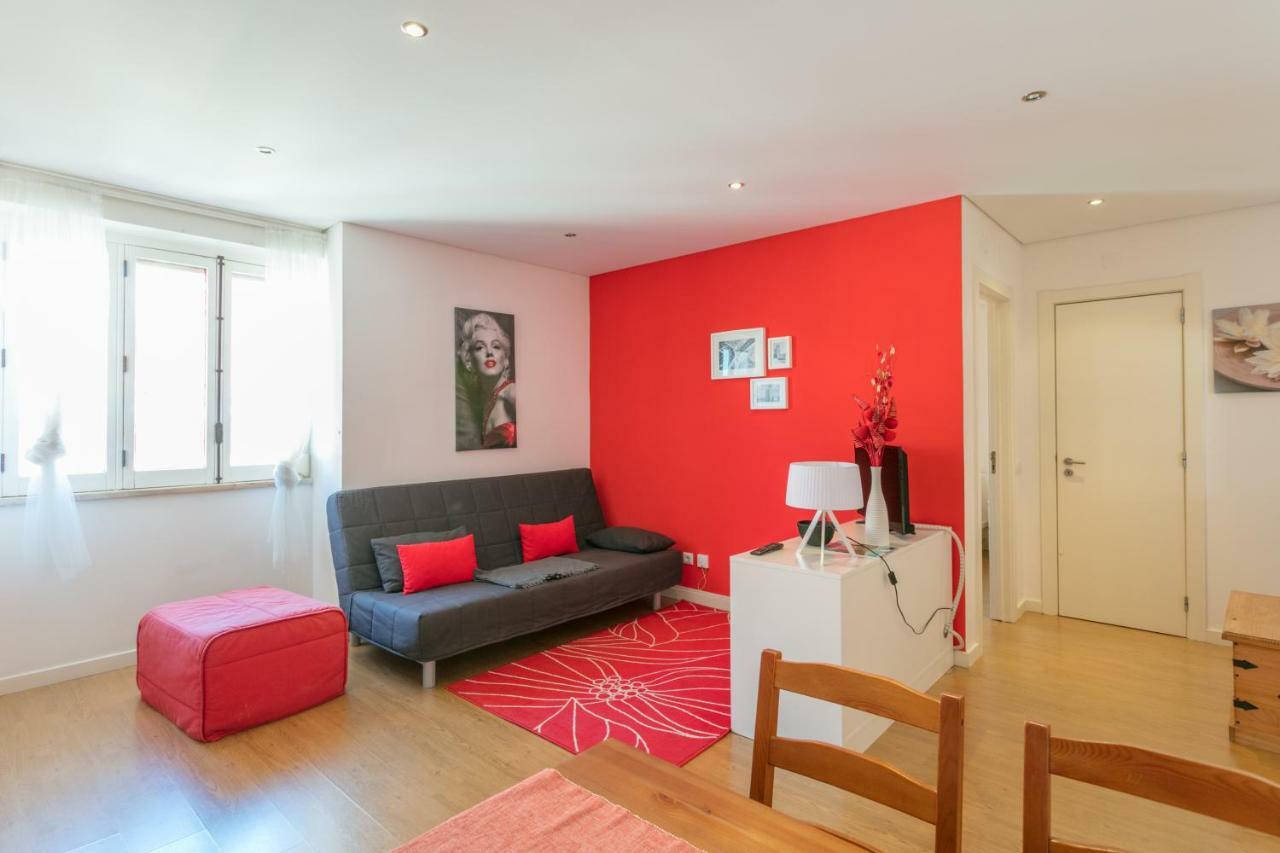 Appartamento Flh Principe Real Cozy Flats Lisbona Esterno foto