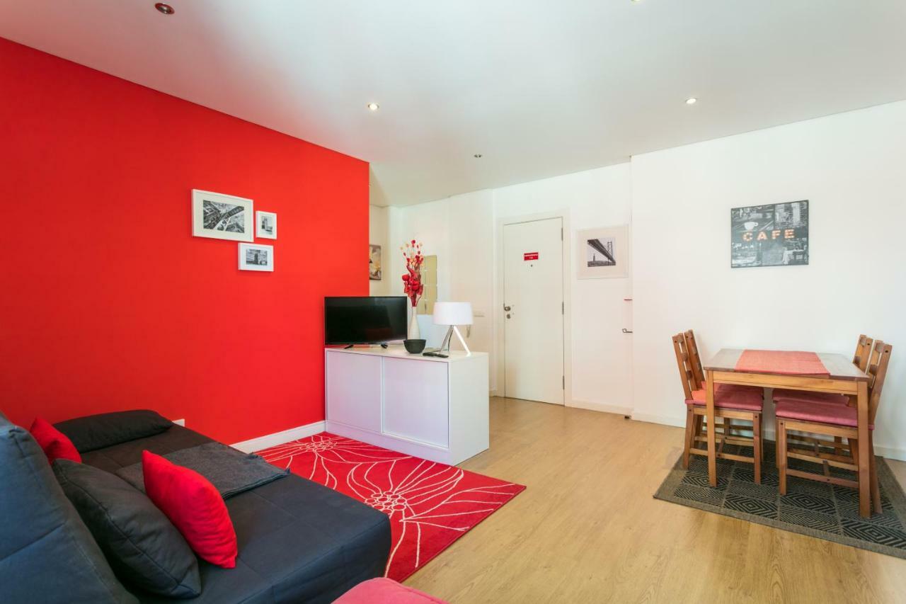 Appartamento Flh Principe Real Cozy Flats Lisbona Esterno foto