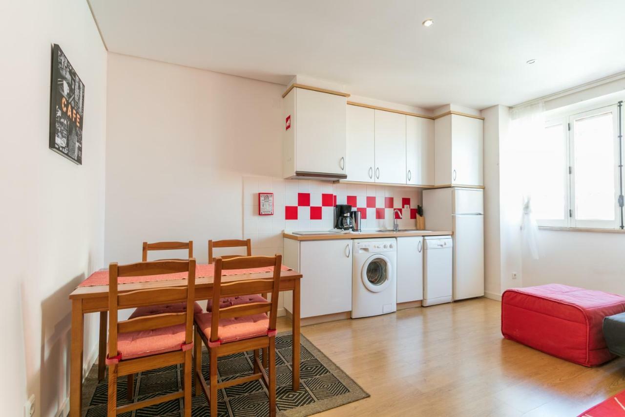 Appartamento Flh Principe Real Cozy Flats Lisbona Esterno foto
