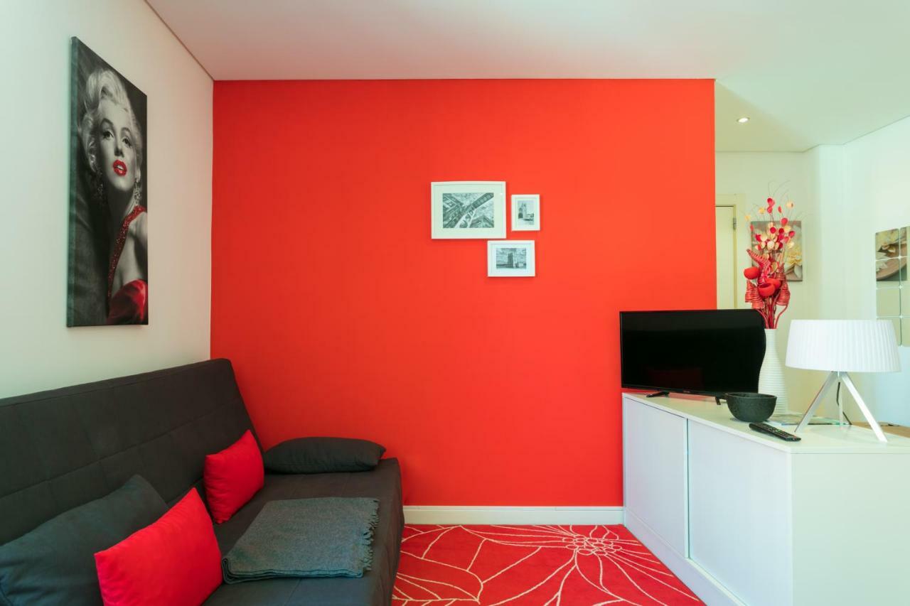 Appartamento Flh Principe Real Cozy Flats Lisbona Esterno foto