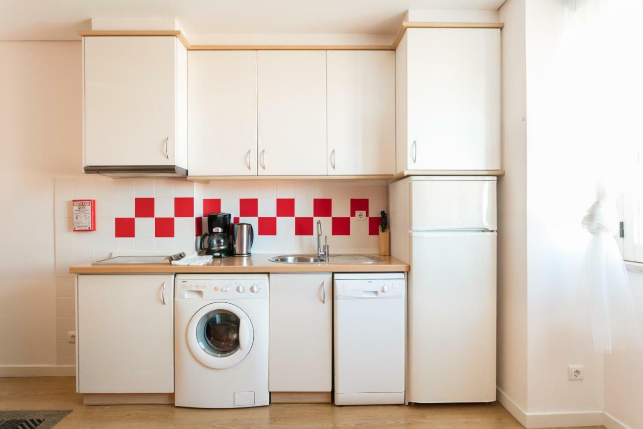 Appartamento Flh Principe Real Cozy Flats Lisbona Esterno foto